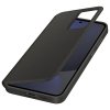 Etui Samsung EF-ZS721CBEGWW S24 FE czarny/black Smart View Wallet Case